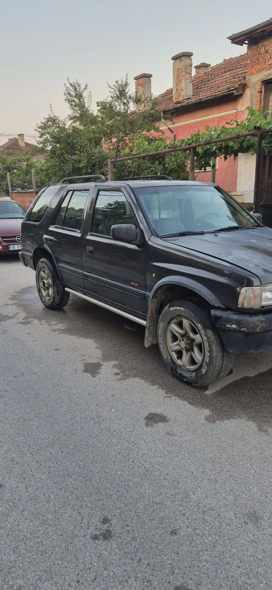 Opel Frontera  A 2.2 16v - изображение 3
