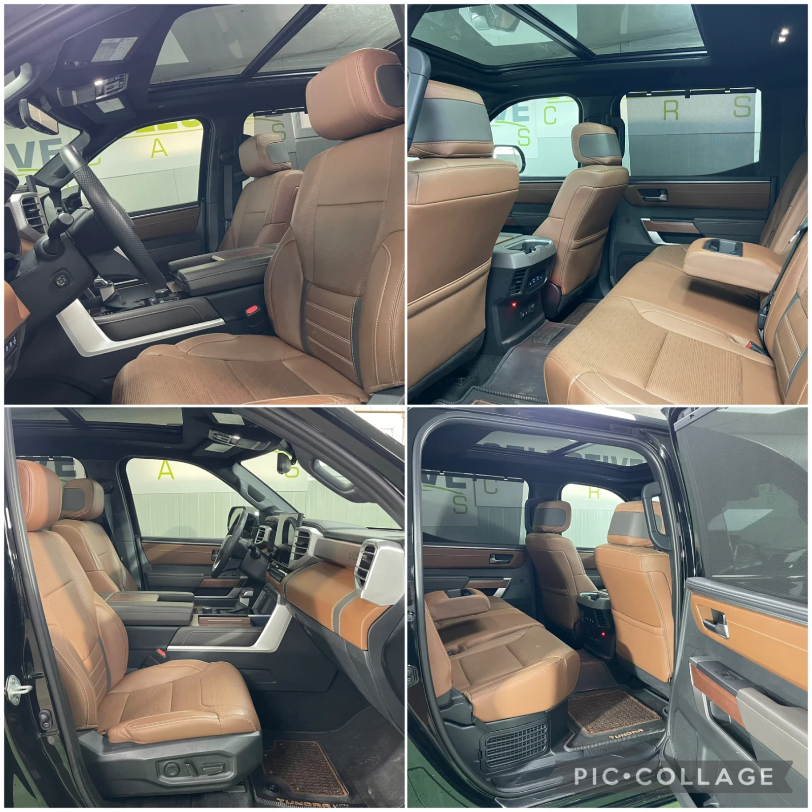 Toyota Tundra 4WD 1794 Edition Hybrid CrewMax | Mobile.bg   12