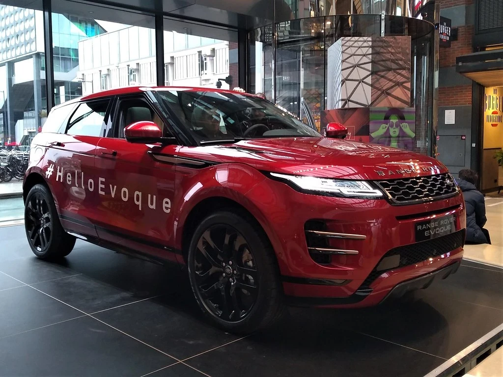 Land Rover Range Rover Evoque  - изображение 2