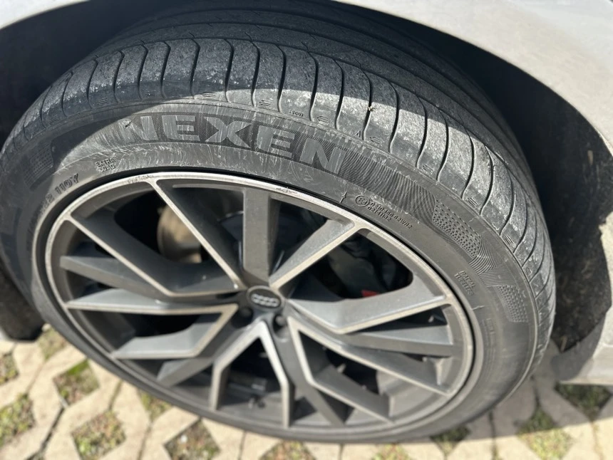 Audi SQ8  - изображение 3