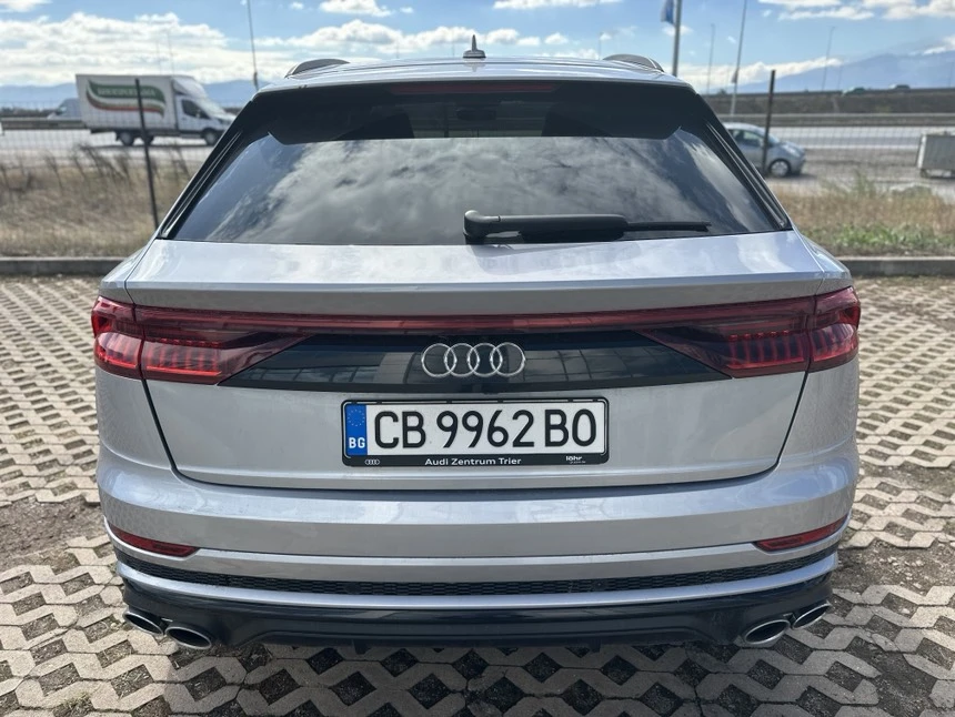 Audi SQ8 | Mobile.bg   16