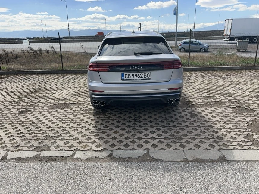 Audi SQ8 | Mobile.bg   15