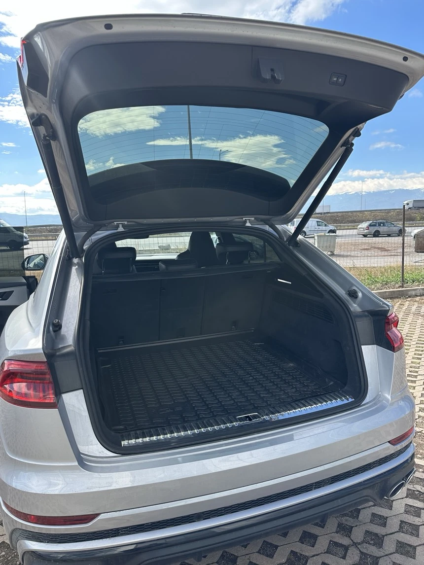 Audi SQ8  - изображение 8