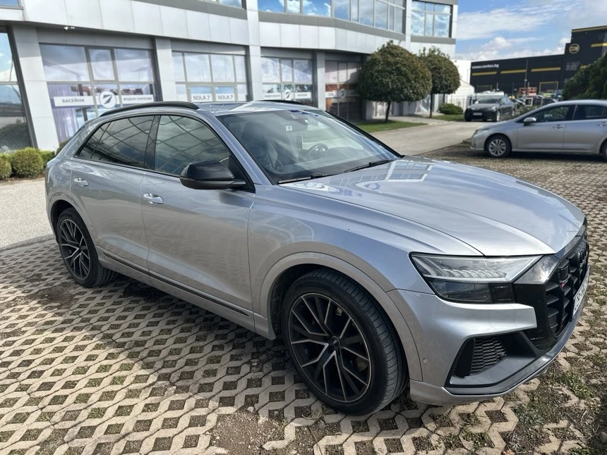 Audi SQ8  - изображение 5