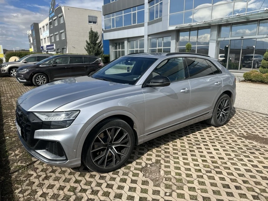 Audi SQ8  - изображение 2