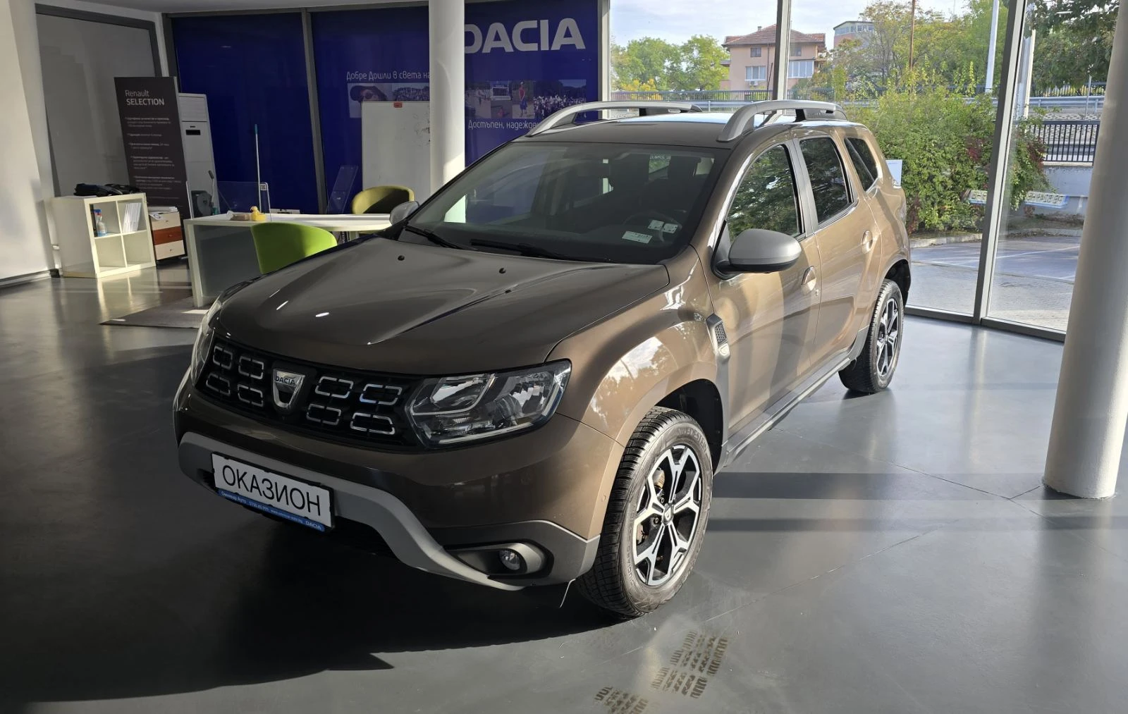 Dacia Duster 1.3 TCE | Mobile.bg   1