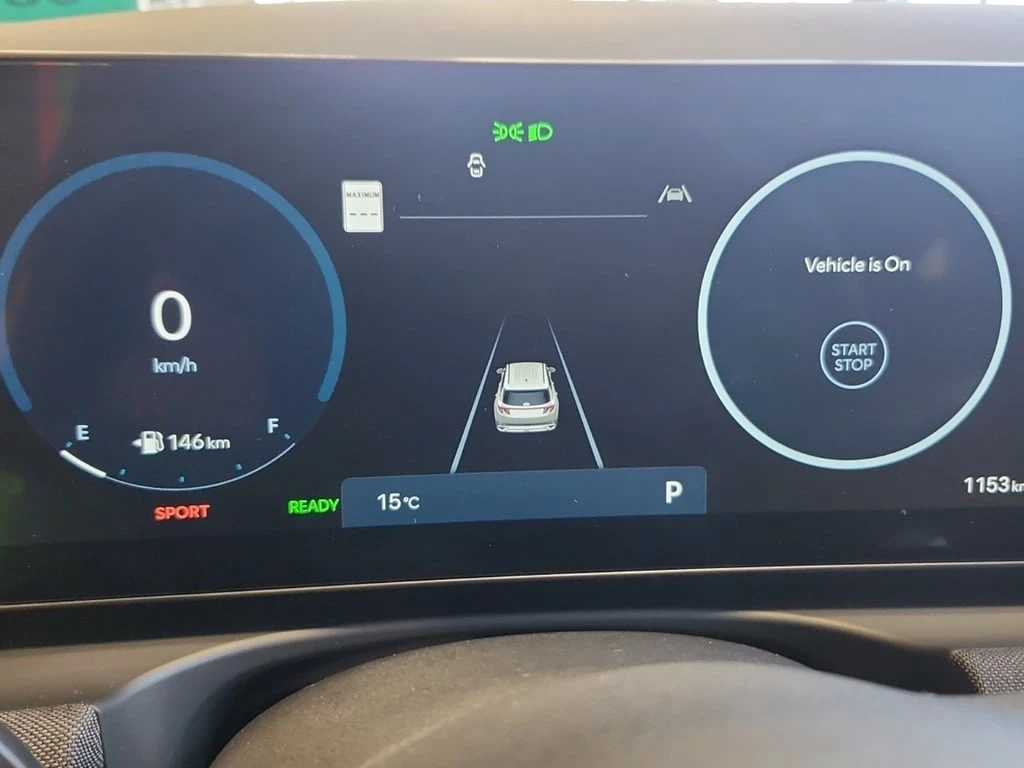 Hyundai Tucson * N LINE * CARFAX * БЕЗ ПЪРВОНАЧАЛНА ВНОСКА - изображение 9