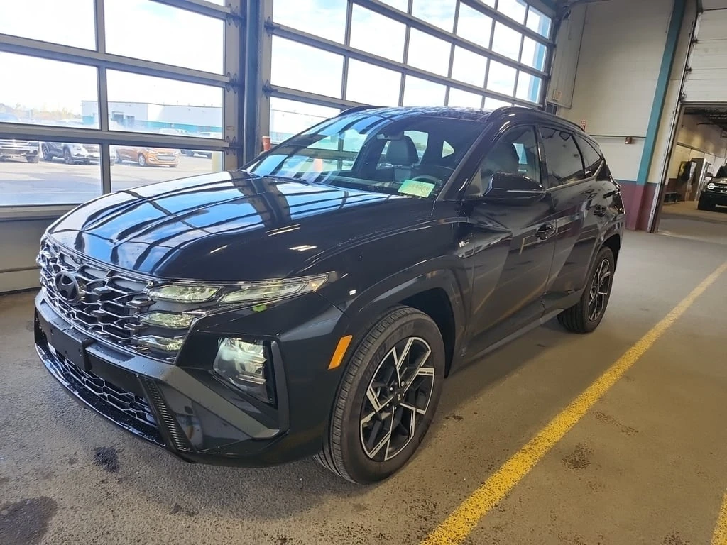 Hyundai Tucson * N LINE * CARFAX *    | Mobile.bg   1