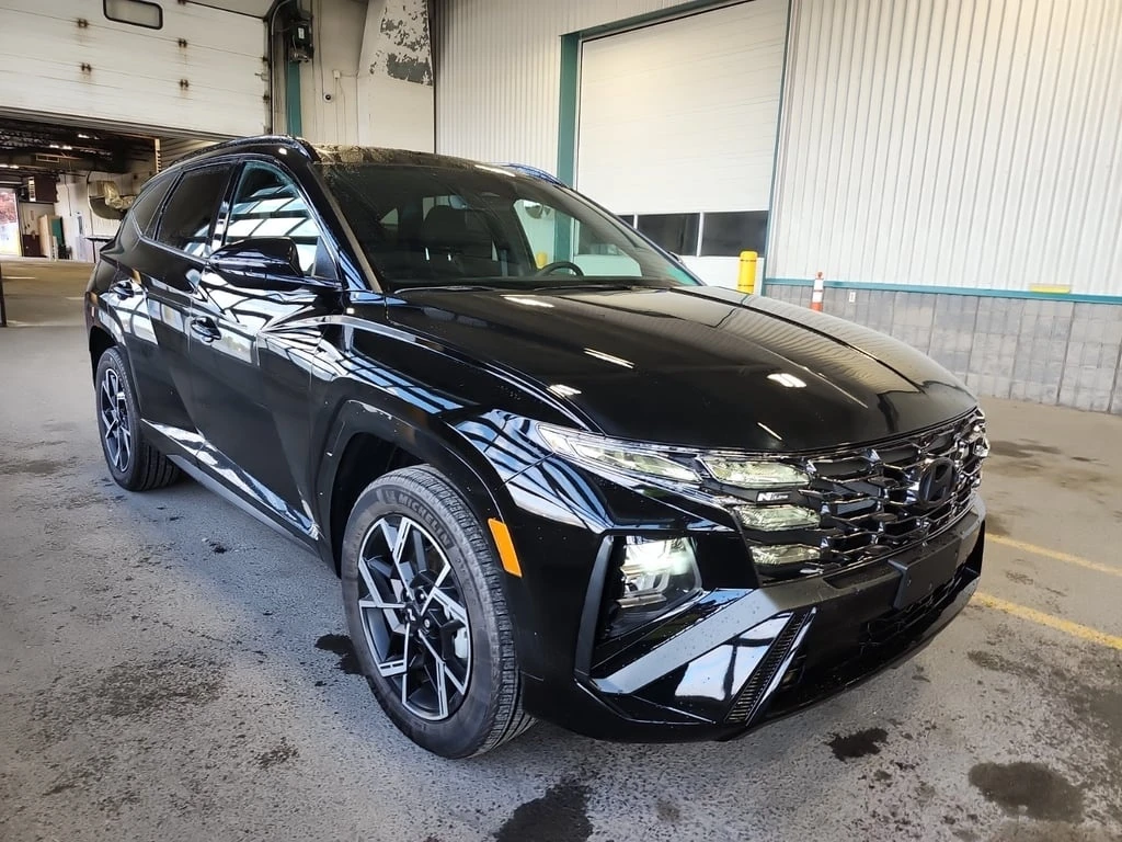 Hyundai Tucson * N LINE * CARFAX * БЕЗ ПЪРВОНАЧАЛНА ВНОСКА - изображение 2