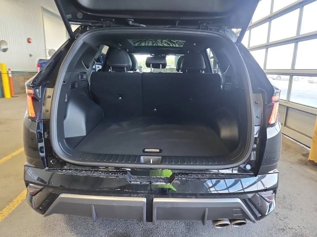 Hyundai Tucson * N LINE * CARFAX *    | Mobile.bg   13