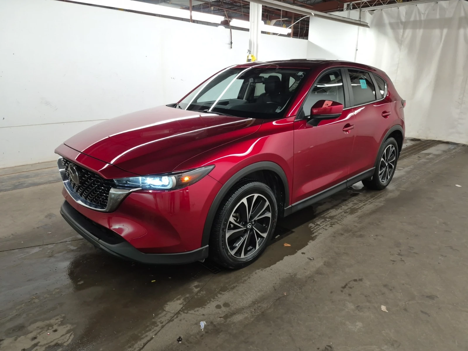 Mazda CX-5 * GS* CARFAX *    | Mobile.bg   3