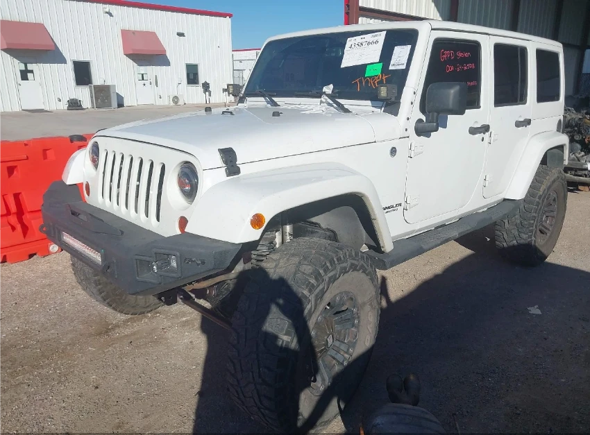 Jeep Wrangler UNLIMITED SAHARA 4x4 | Mobile.bg   1