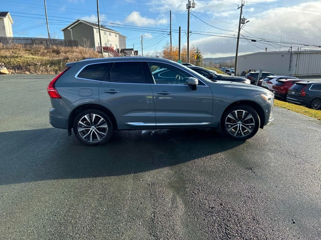 Volvo XC60 * Inscription * CARFAX * БЕЗ ПЪРВОНАЧАЛНА ВНОСКА - изображение 3