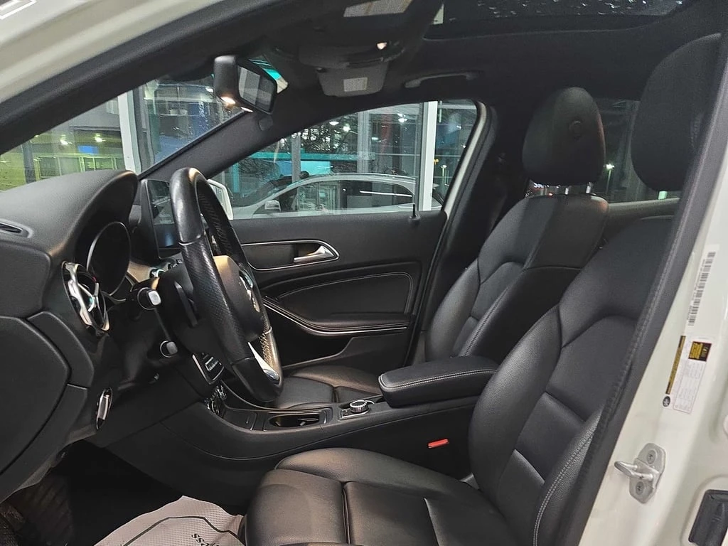 Mercedes-Benz GLA 250 2018 * CARFAX * БЕЗ ПЪРВОНАЧАЛНА ВНОСКА - изображение 9