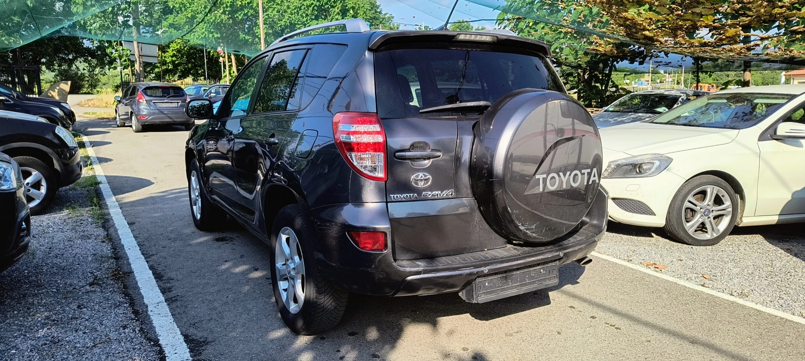 Toyota Rav4  D4D - 150 ���� | Mobile.bg � ����������� 7