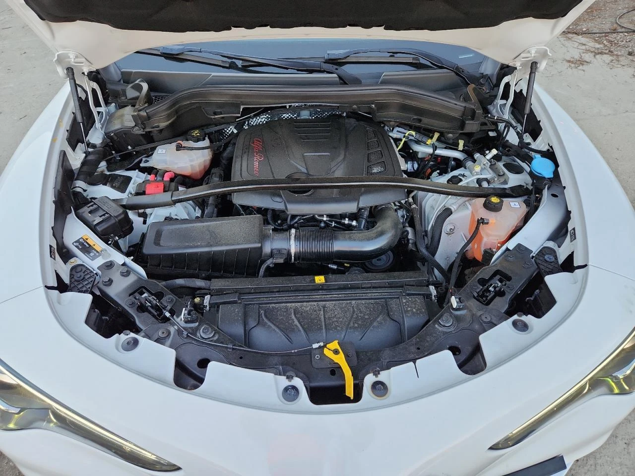 Alfa Romeo Stelvio Ti Q4 280�� * ���������� �� ������*  | Mobile.bg � ����������� 12