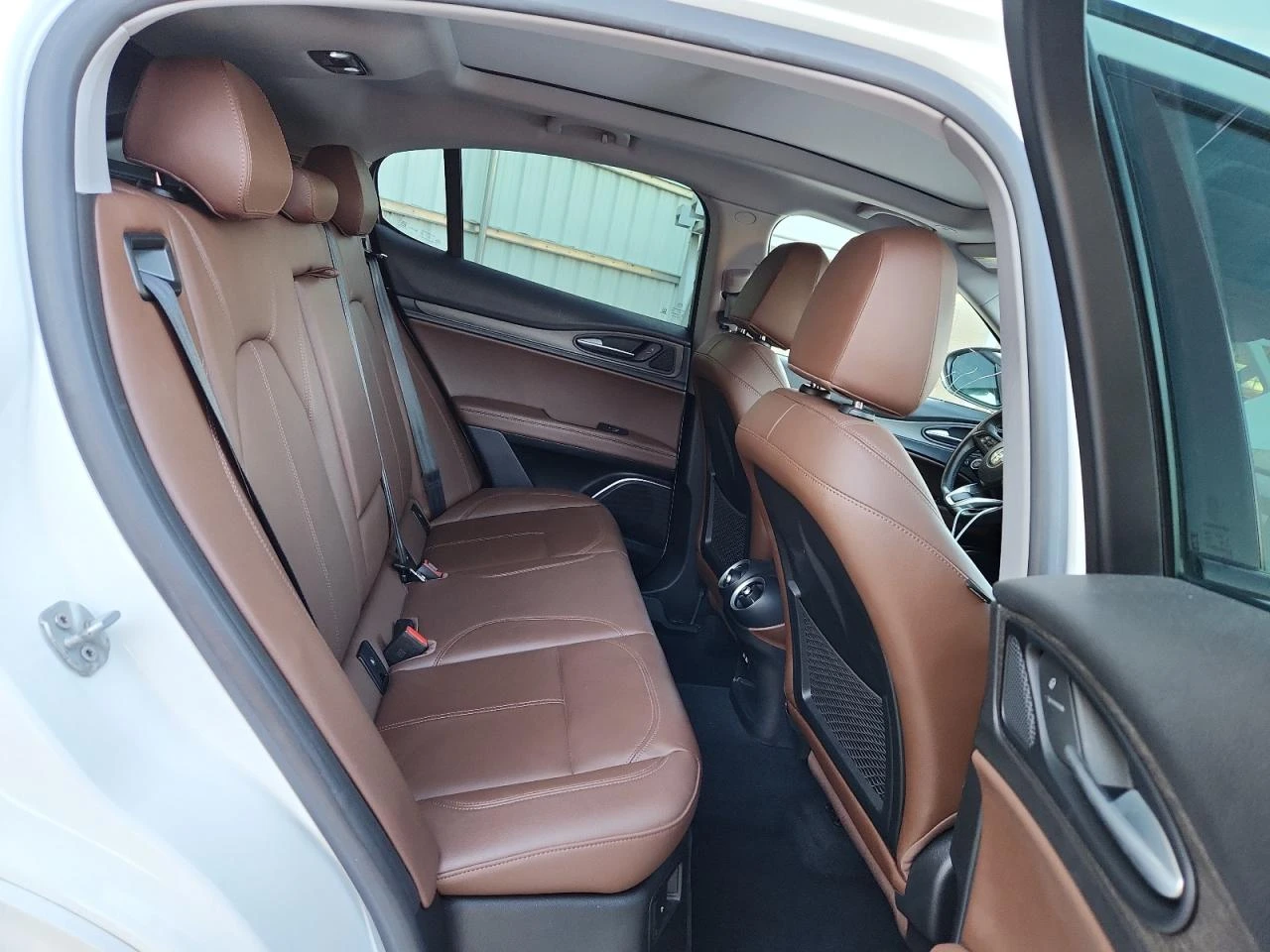 Alfa Romeo Stelvio Ti Q4 280�� * ���������� �� ������*  | Mobile.bg � ����������� 11