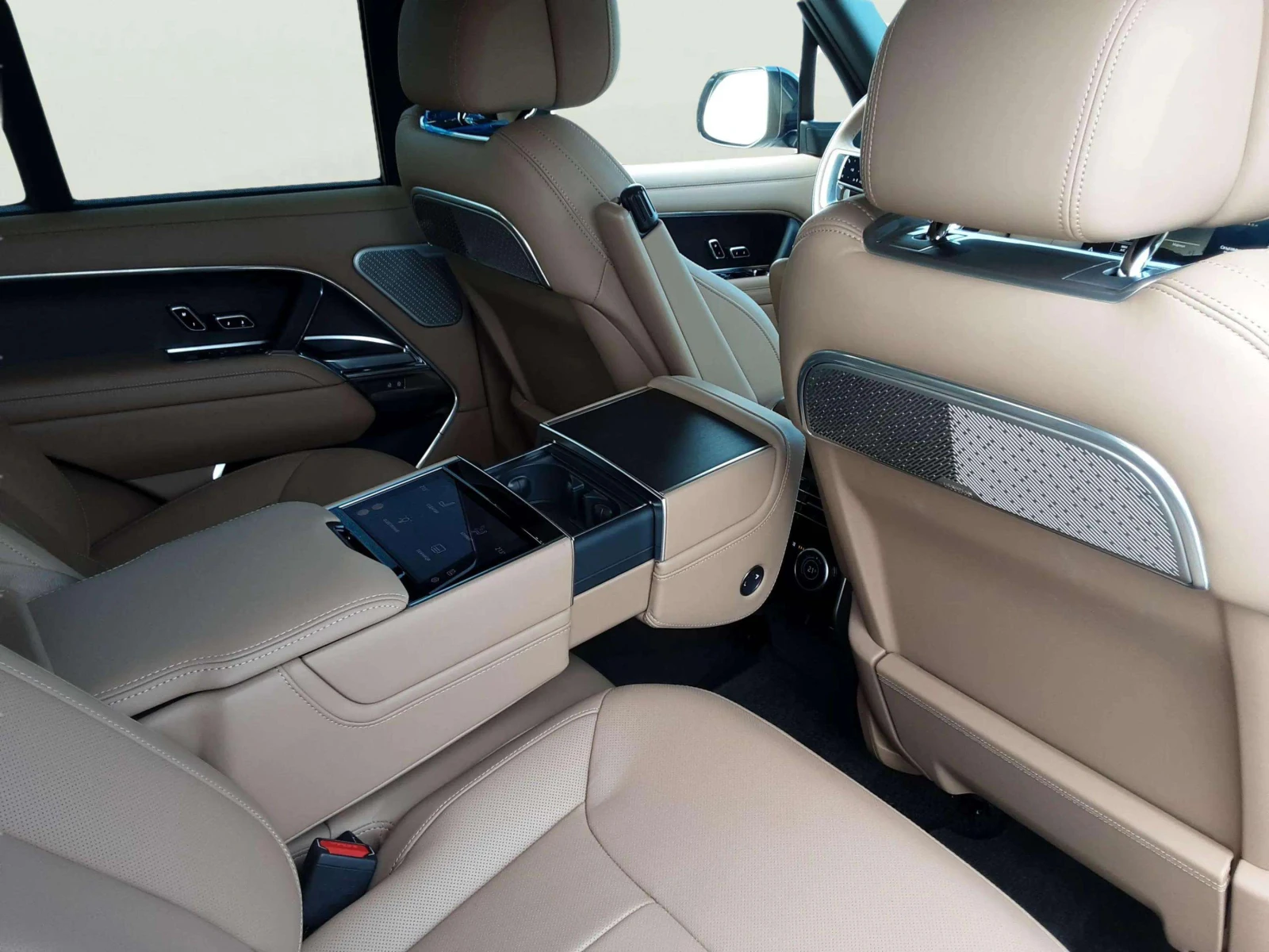 Land Rover Range rover 3.0D I6 - изображение 9