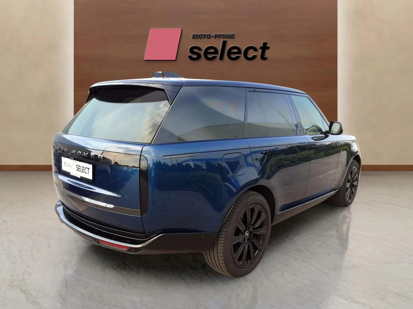 Land Rover Range rover 3.0D I6 - изображение 5