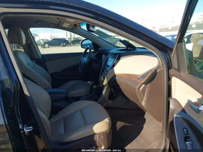 Hyundai Santa fe 3.3L V-6 DI, DOHC, VVT, 290HP Front Wheel Drive, снимка 5 - Автомобили и джипове - 53735468