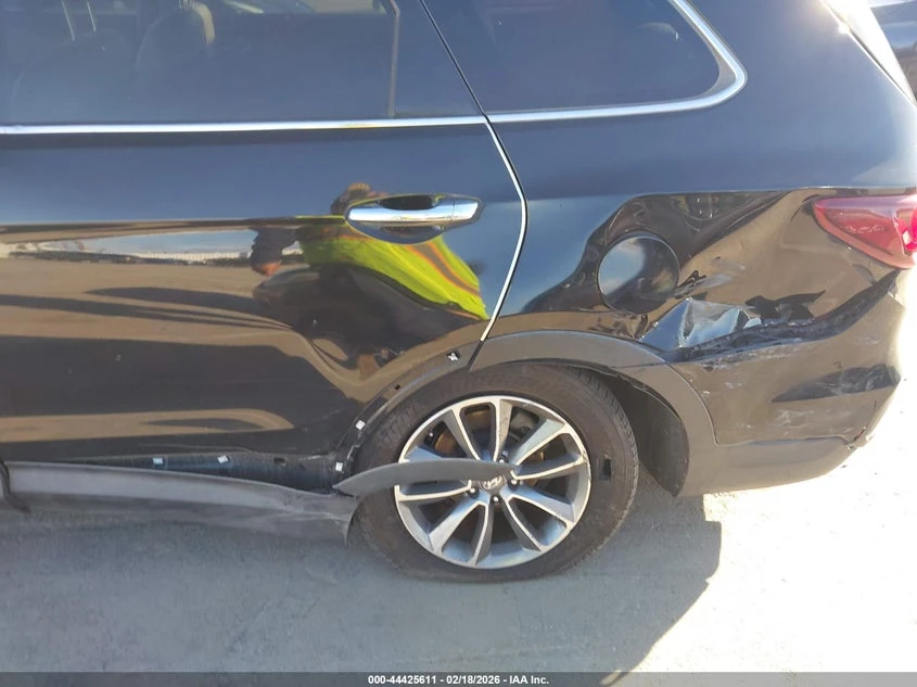 Hyundai Santa fe 3.3L V-6 DI, DOHC, VVT, 290HP Front Wheel Drive, снимка 6 - Автомобили и джипове - 53735468