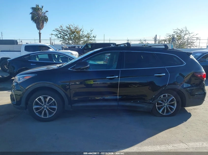 Hyundai Santa fe 3.3L V-6 DI, DOHC, VVT, 290HP Front Wheel Drive, снимка 14 - Автомобили и джипове - 53735468