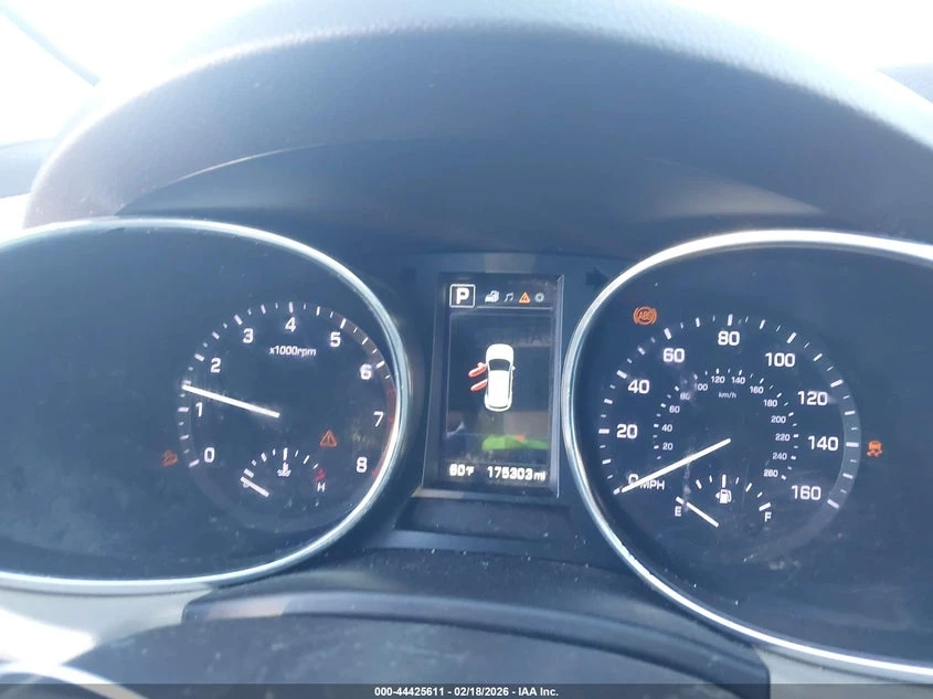 Hyundai Santa fe 3.3L V-6 DI, DOHC, VVT, 290HP Front Wheel Drive, снимка 7 - Автомобили и джипове - 53735468