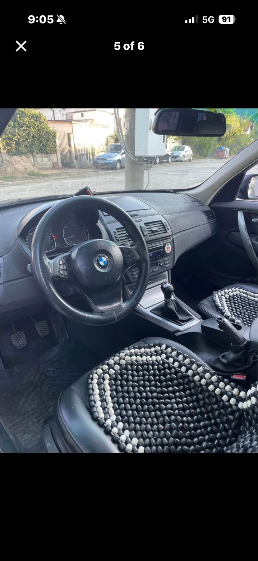 BMW X3 2.0d, снимка 5 - Автомобили и джипове - 53808194