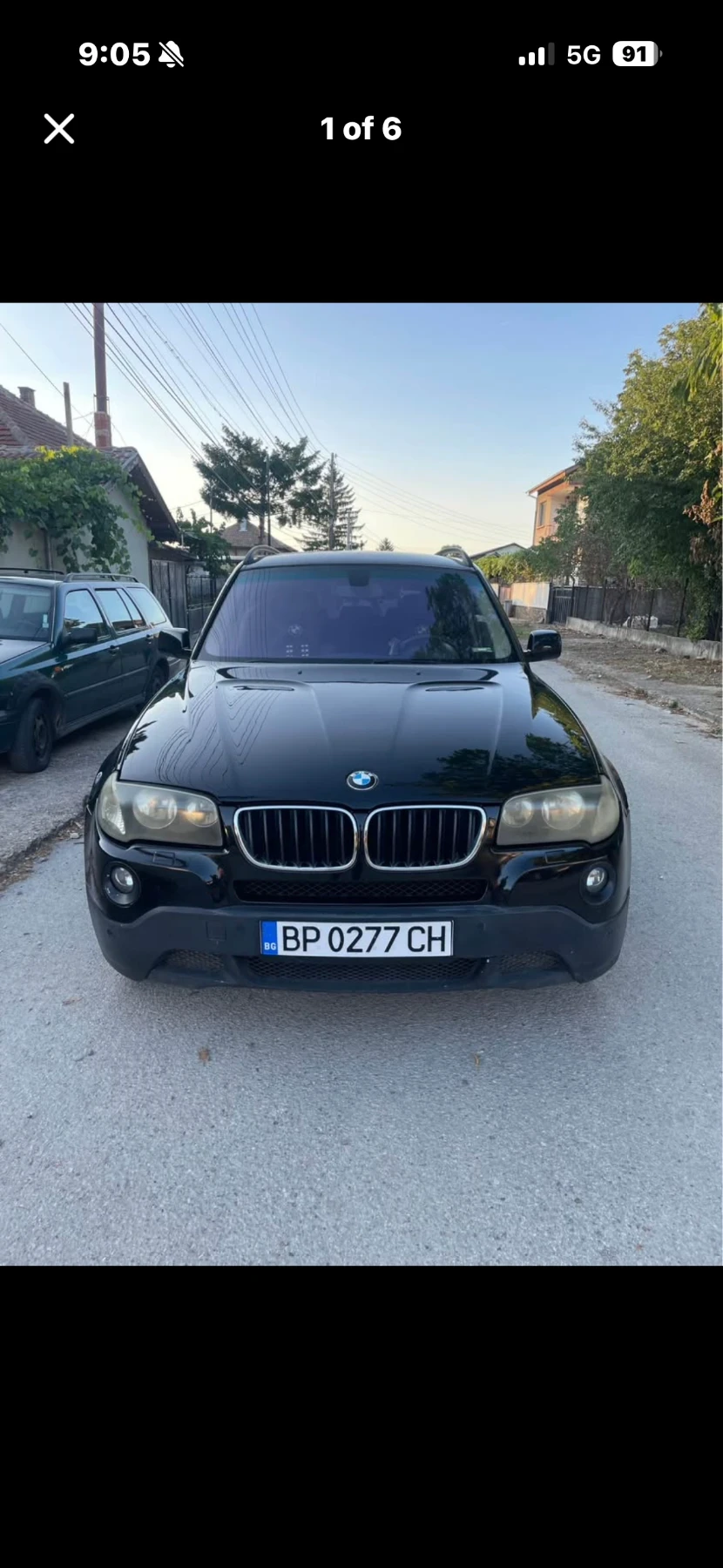 BMW X3 2.0d