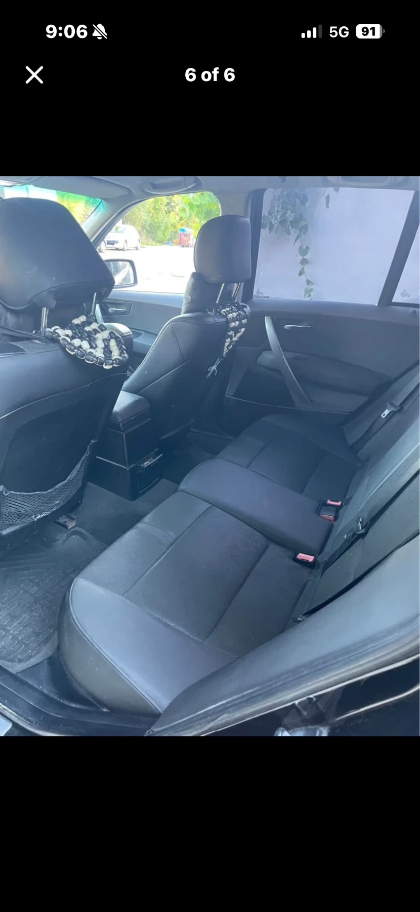 BMW X3 2.0d, снимка 6 - Автомобили и джипове - 53808194