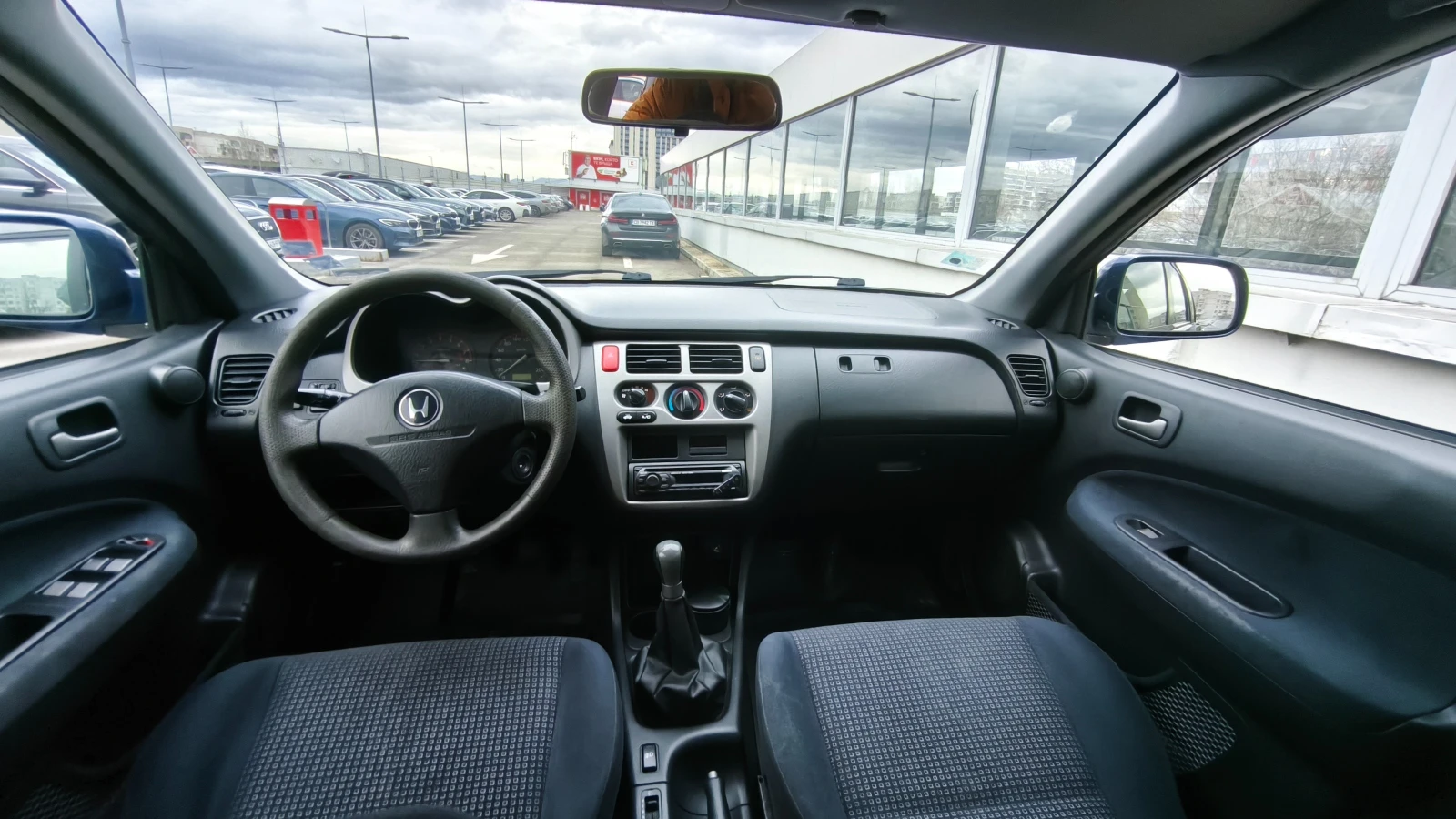 Honda Hr-v 4х4, климатик, снимка 10 - Автомобили и джипове - 53837226