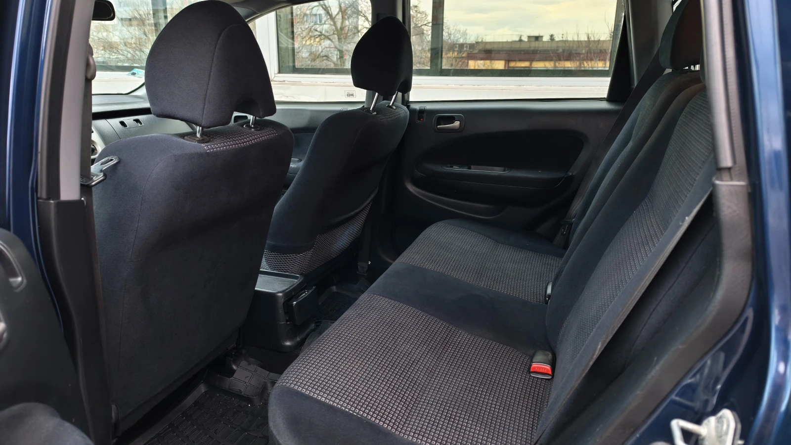 Honda Hr-v 4х4, климатик, снимка 4 - Автомобили и джипове - 53837226