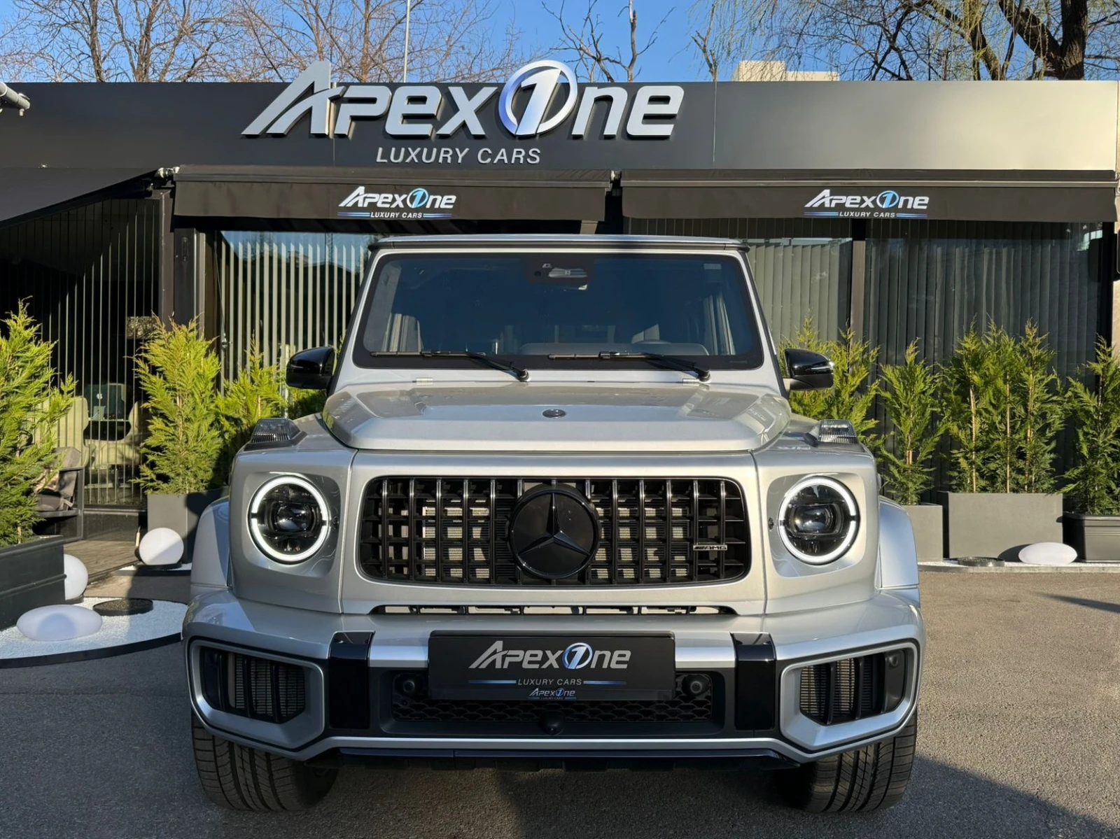 Mercedes-Benz G 63 AMG CARBON/А22/BRAND NEW | Auto.bg — изображение 1