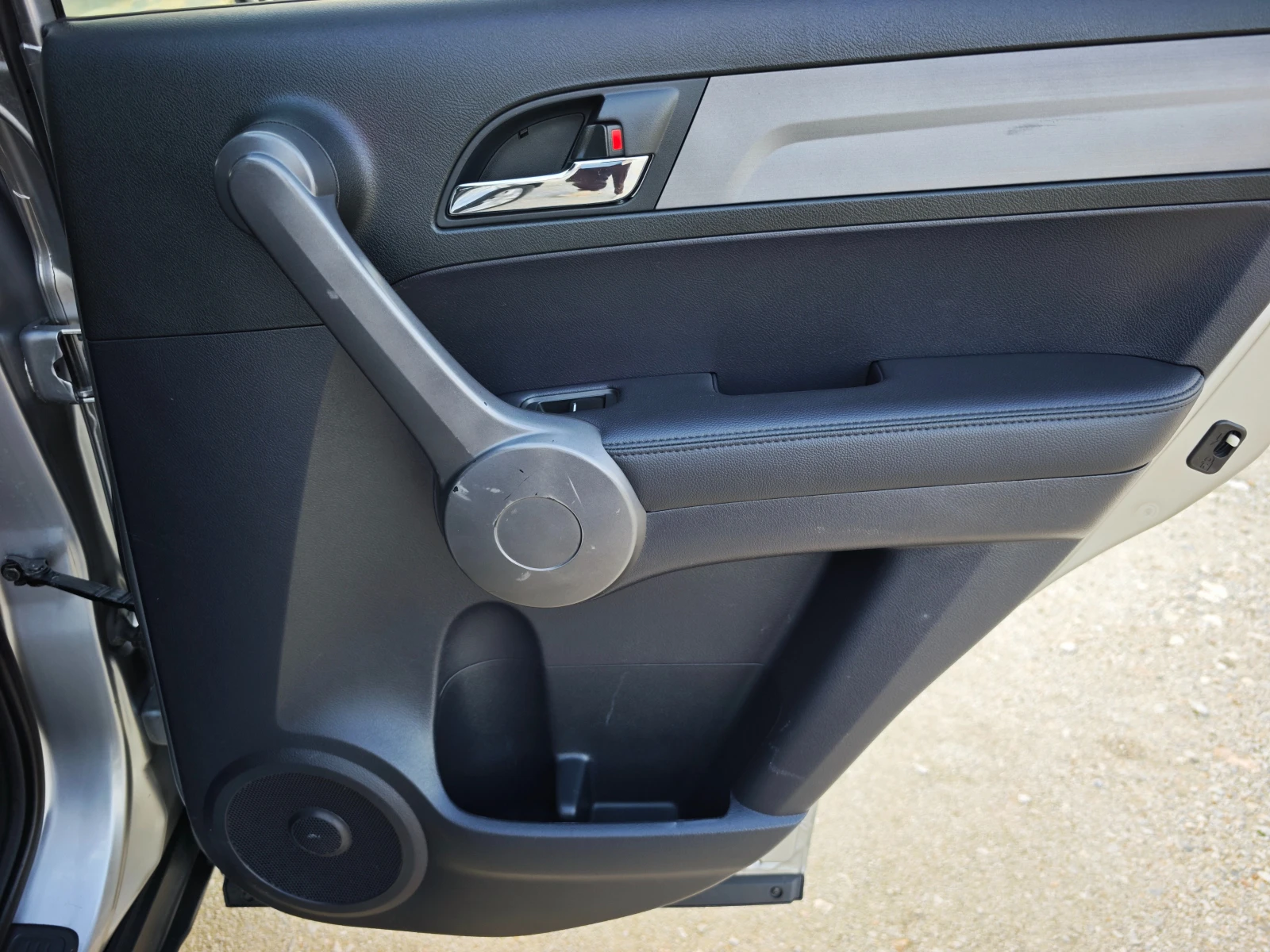 Honda Cr-v АВТОМАТ ГАЗ , снимка 12 - Автомобили и джипове - 54071182