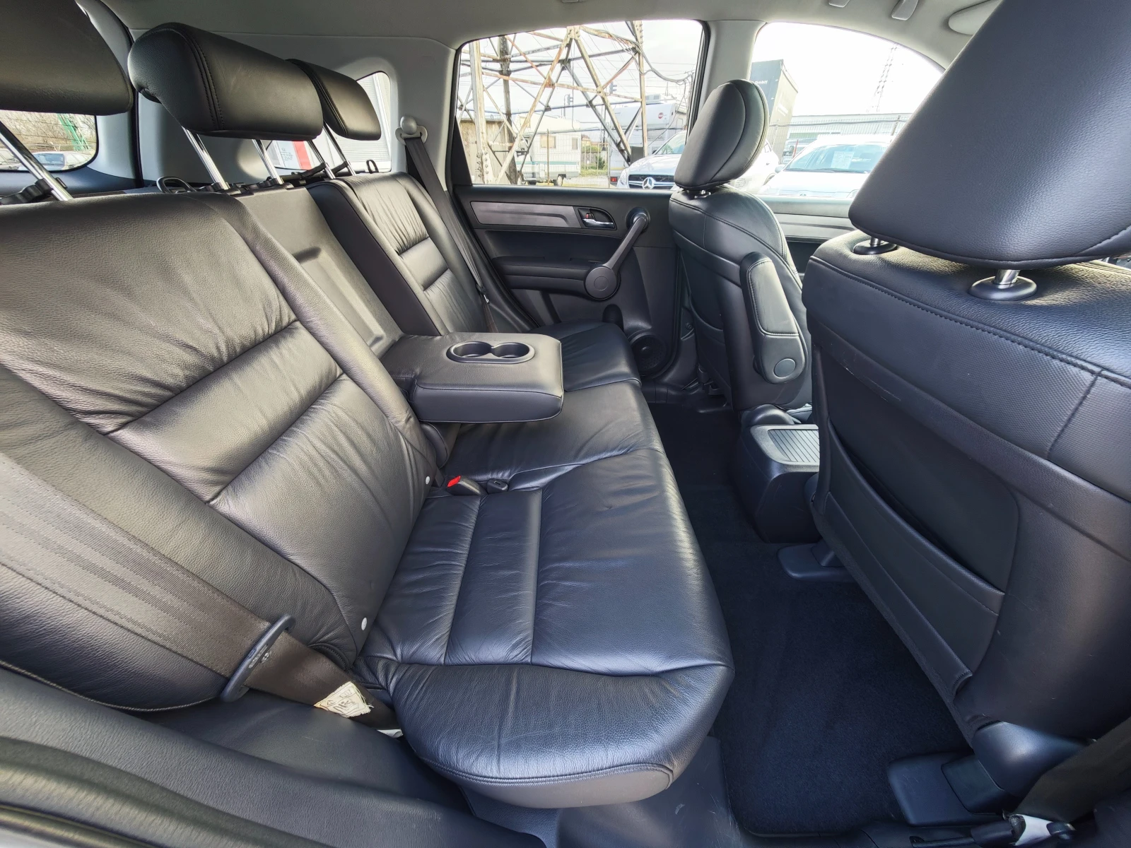 Honda Cr-v АВТОМАТ ГАЗ , снимка 13 - Автомобили и джипове - 54071182