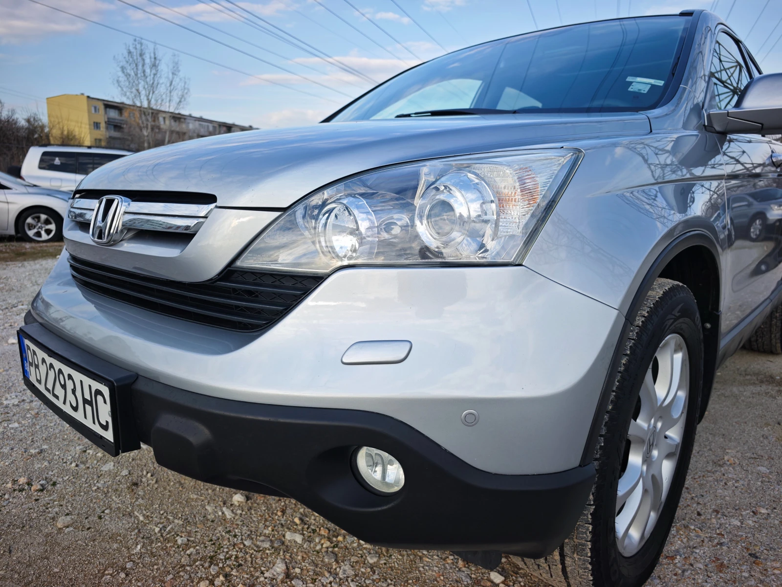 Honda Cr-v АВТОМАТ ГАЗ 