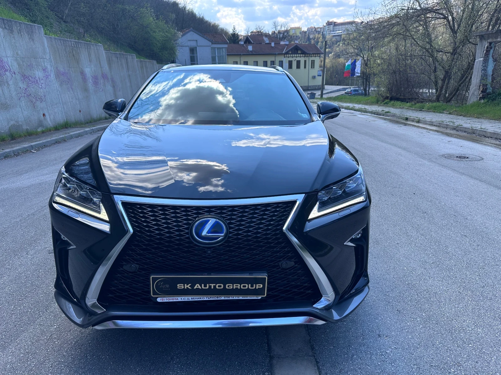 Lexus RX 450h AWD F-SPORT  | Mobile.bg � ����������� 2