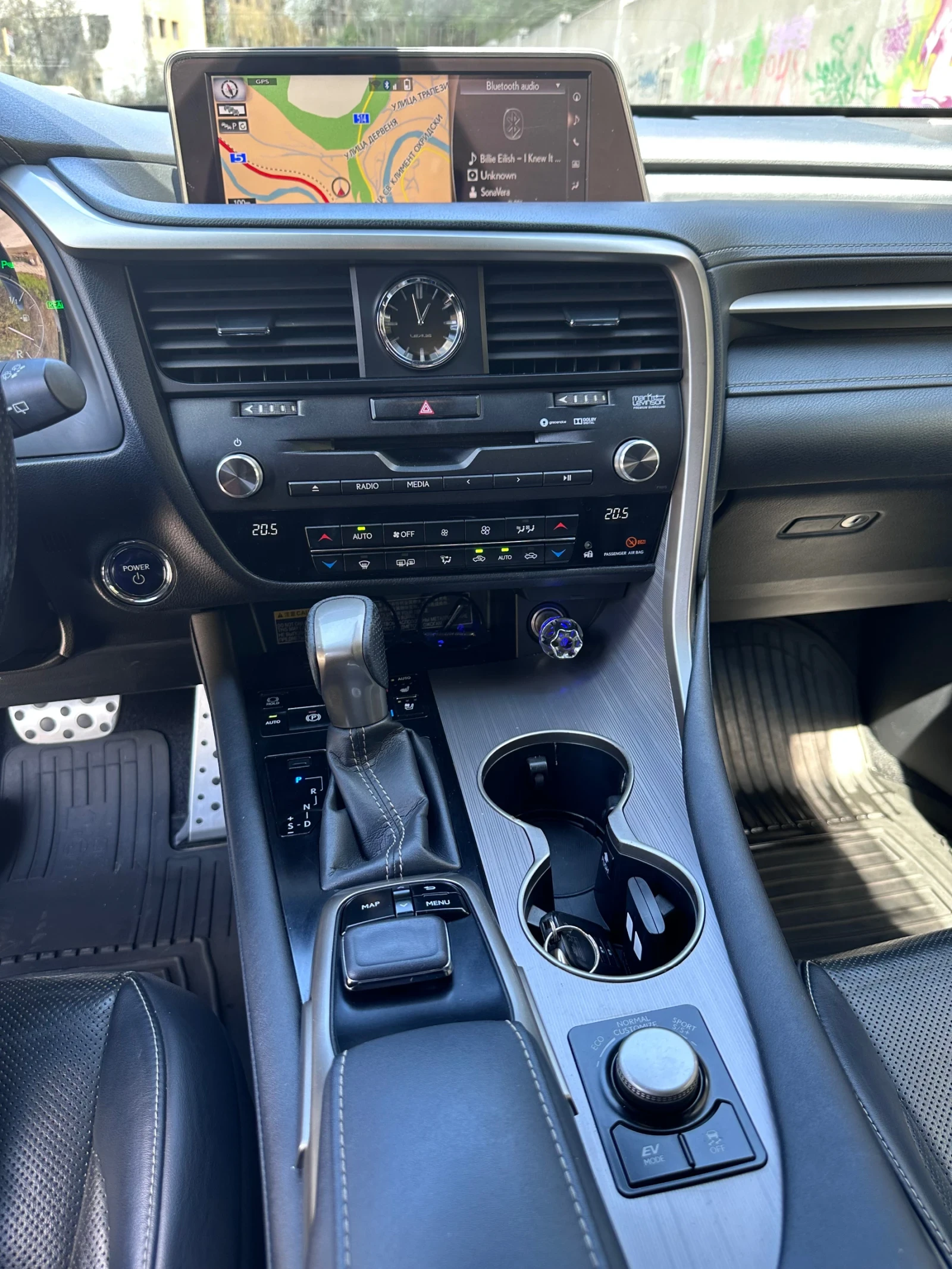 Lexus RX 450h AWD F-SPORT  | Mobile.bg � ����������� 9