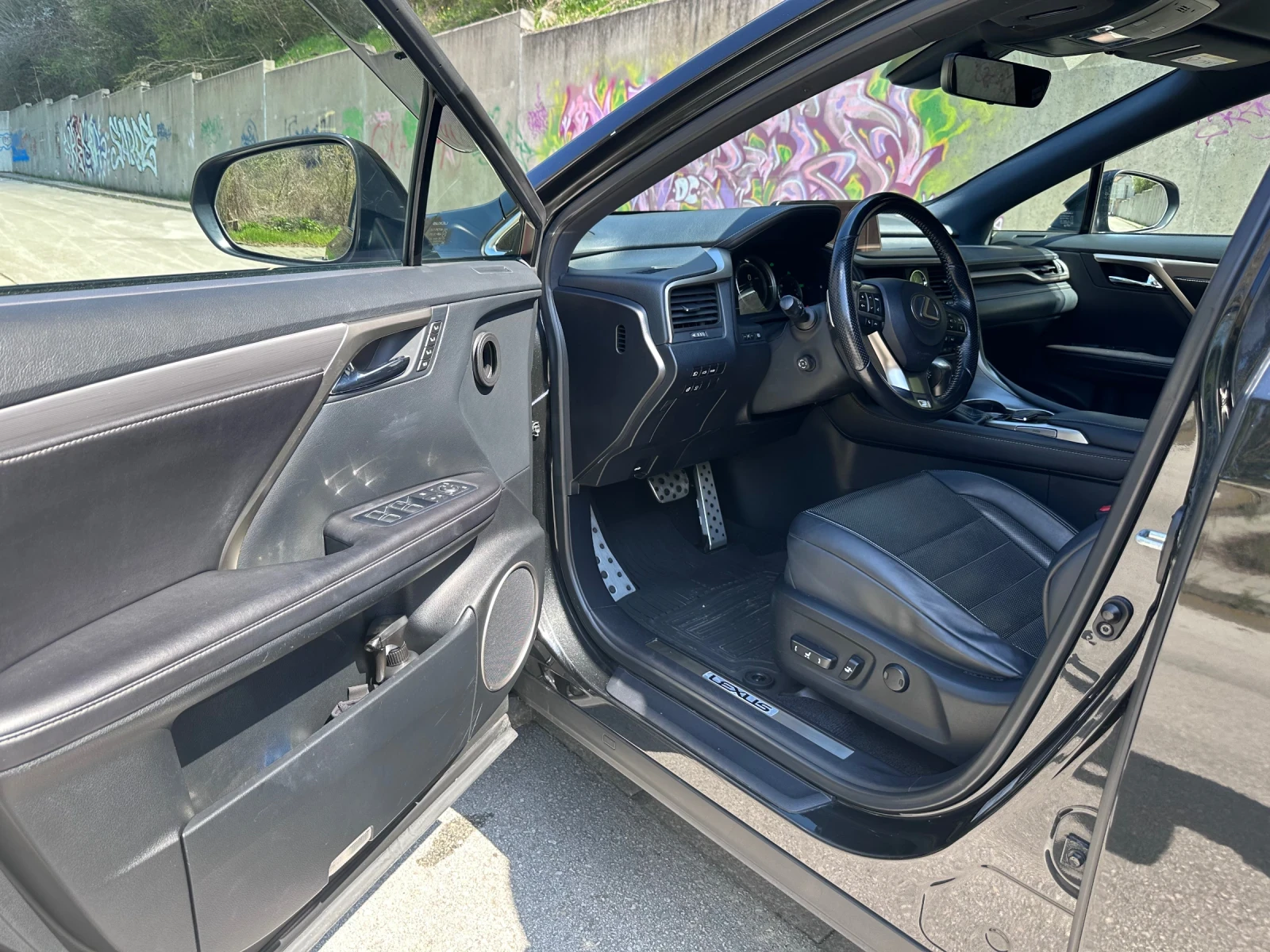 Lexus RX 450h AWD F-SPORT  | Mobile.bg � ����������� 9