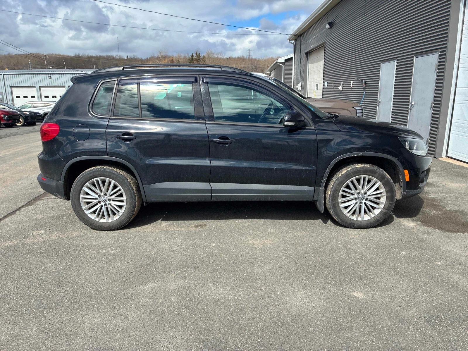VW Tiguan * * CARFAX * * ���� ������ * *  | Mobile.bg � ����������� 3