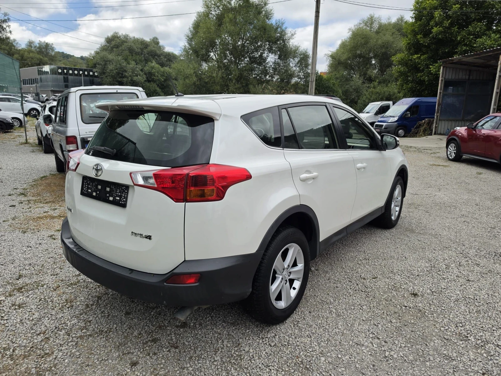 Toyota Rav4 2.0 - 125kc.���� ����� | Mobile.bg � ����������� 6