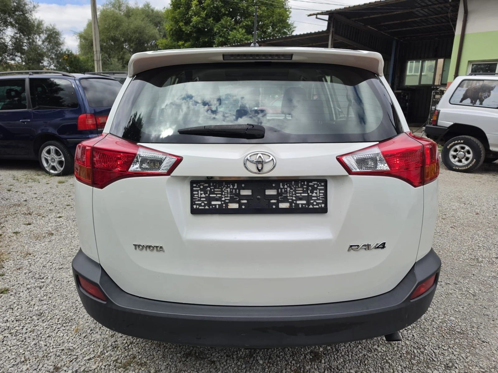 Toyota Rav4 2.0 - 125kc.���� ����� | Mobile.bg � ����������� 7