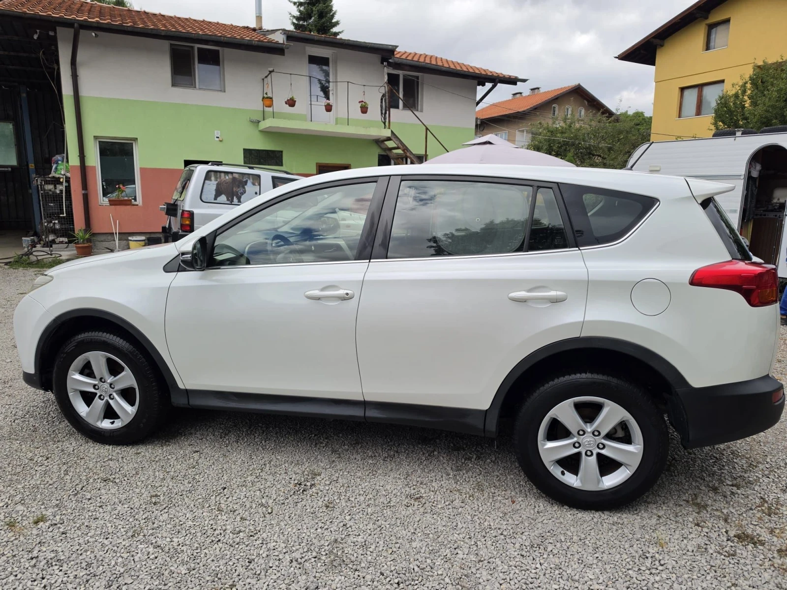 Toyota Rav4 2.0 - 125kc.���� ����� | Mobile.bg � ����������� 5