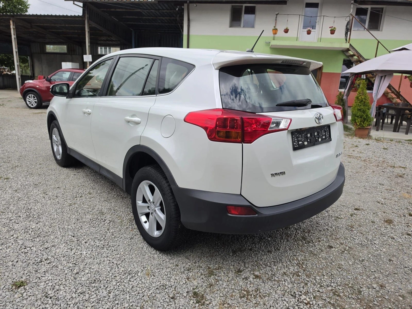 Toyota Rav4 2.0 - 125kc.���� ����� | Mobile.bg � ����������� 8