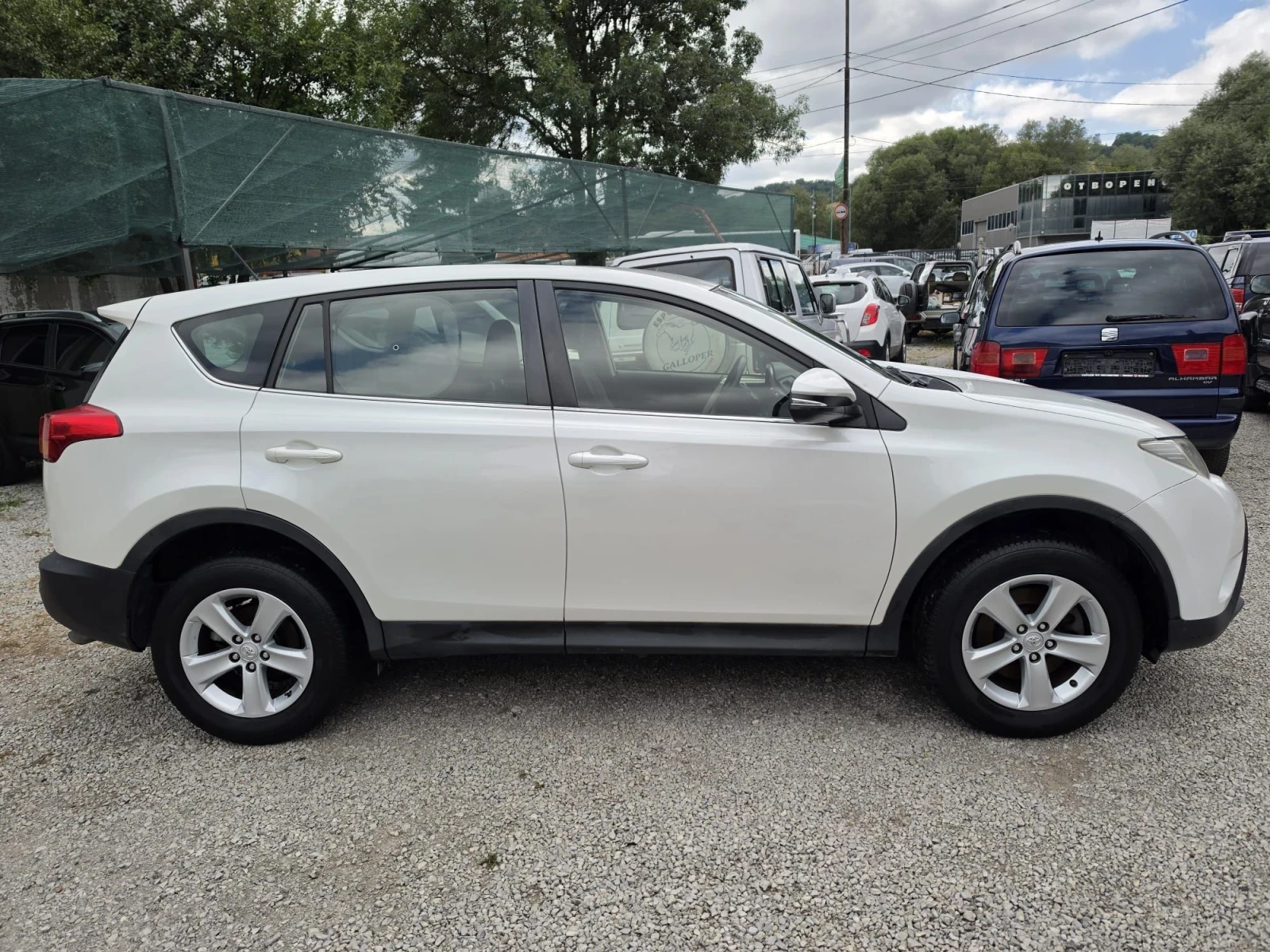 Toyota Rav4 2.0 - 125kc.���� ����� | Mobile.bg � ����������� 4