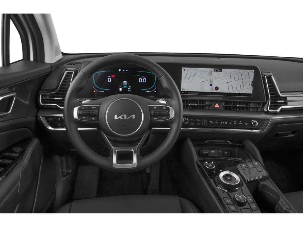 Kia Sportage Hybrid EX AWD, снимка 15 - Автомобили и джипове - 54384175