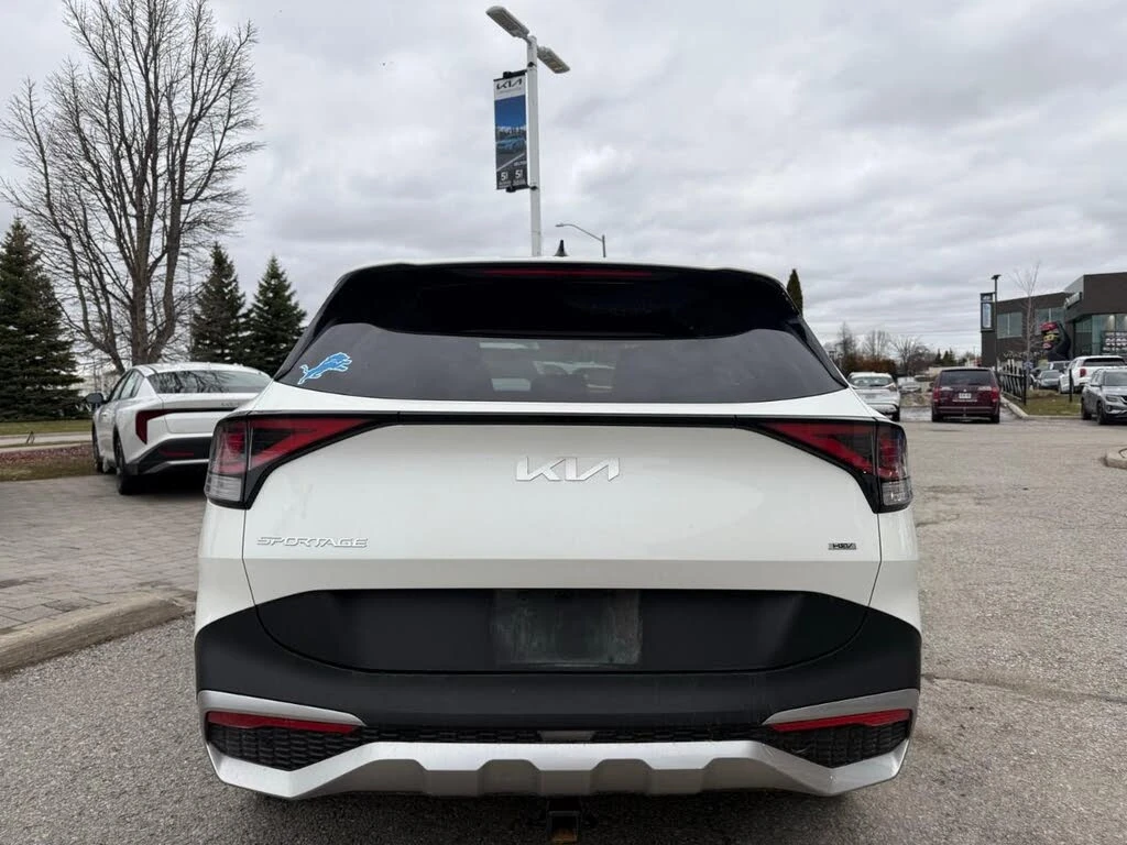 Kia Sportage Hybrid EX AWD, снимка 3 - Автомобили и джипове - 54384175