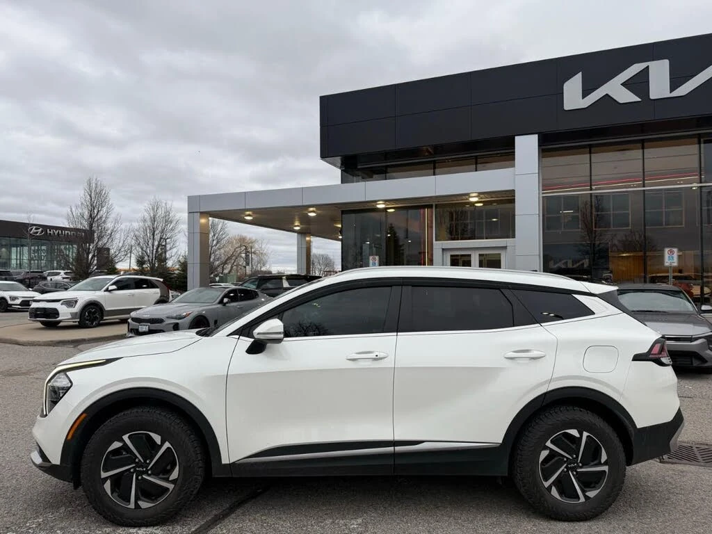 Kia Sportage Hybrid EX AWD, снимка 5 - Автомобили и джипове - 54384175