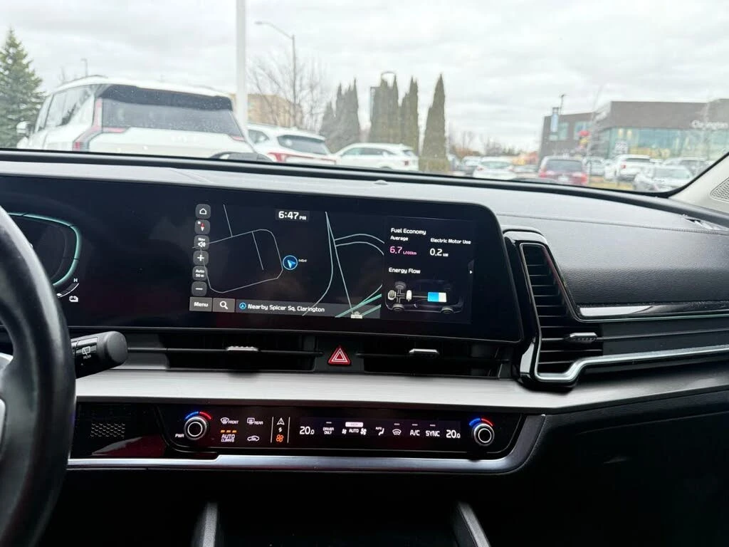 Kia Sportage Hybrid EX AWD, снимка 12 - Автомобили и джипове - 54384175