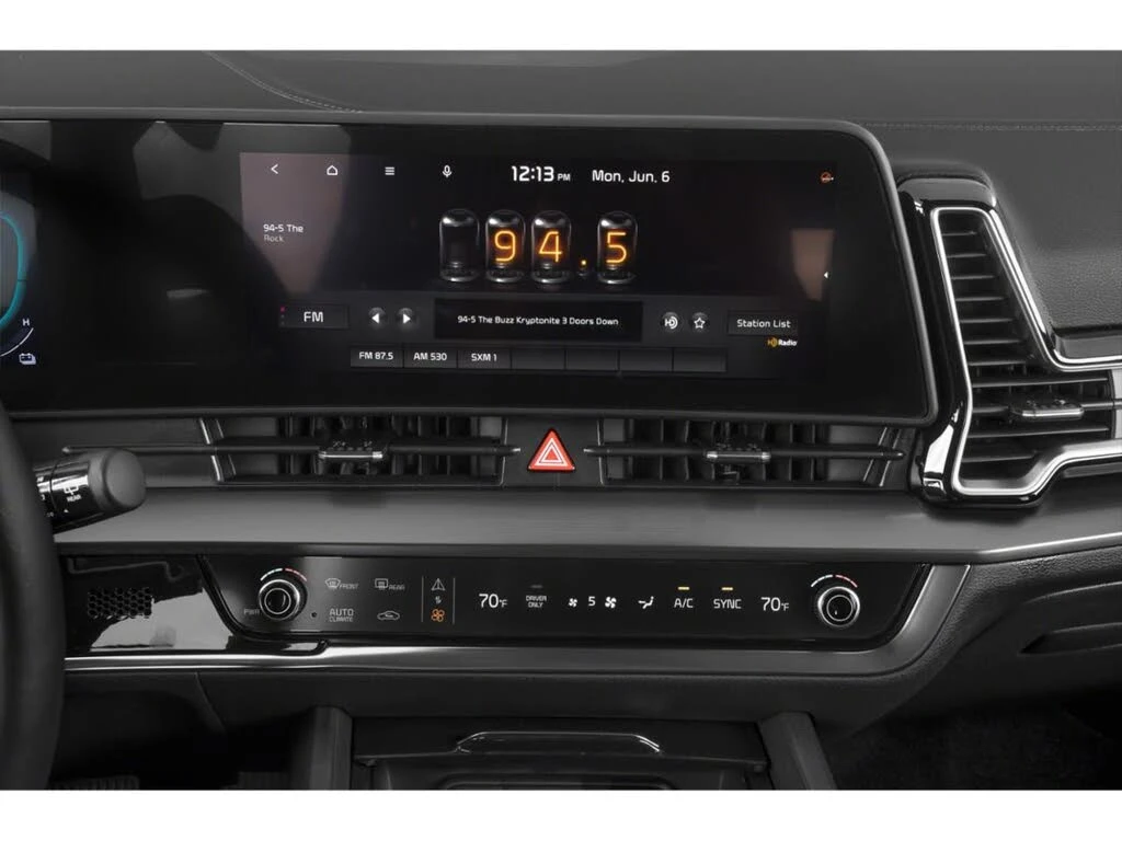Kia Sportage Hybrid EX AWD, снимка 10 - Автомобили и джипове - 54384175